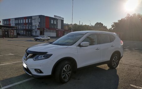 Nissan X-Trail, 2016 год, 1 980 000 рублей, 13 фотография