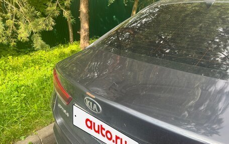 KIA Optima IV, 2018 год, 2 350 000 рублей, 3 фотография