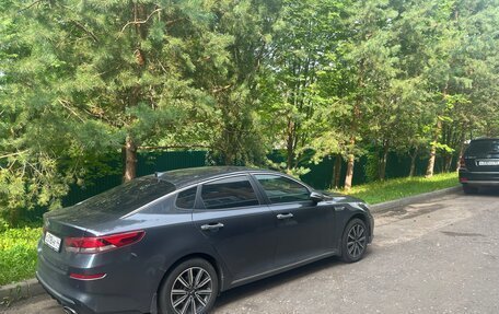 KIA Optima IV, 2018 год, 2 350 000 рублей, 2 фотография