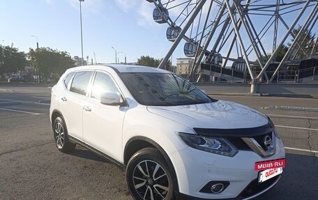 Nissan X-Trail, 2016 год, 1 980 000 рублей, 10 фотография