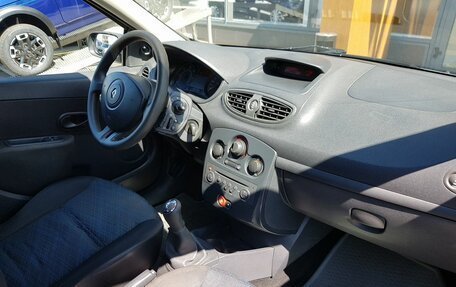 Renault Clio III, 2008 год, 520 000 рублей, 9 фотография