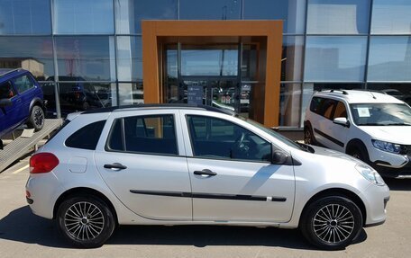 Renault Clio III, 2008 год, 520 000 рублей, 4 фотография