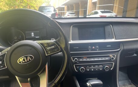 KIA Optima IV, 2018 год, 2 350 000 рублей, 7 фотография