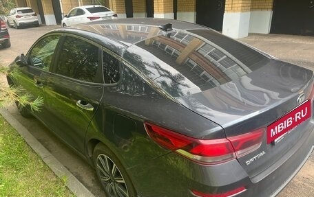 KIA Optima IV, 2018 год, 2 350 000 рублей, 4 фотография
