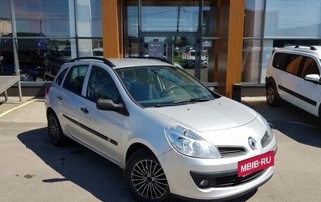Renault Clio III, 2008 год, 520 000 рублей, 3 фотография