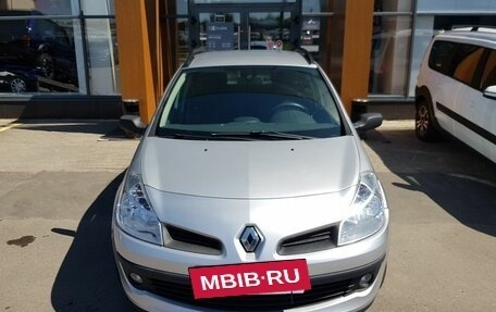 Renault Clio III, 2008 год, 520 000 рублей, 2 фотография