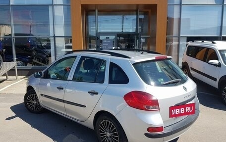 Renault Clio III, 2008 год, 520 000 рублей, 7 фотография