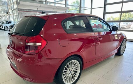 BMW 1 серия, 2011 год, 849 900 рублей, 4 фотография