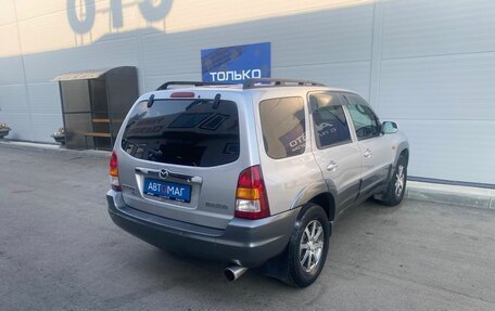 Mazda Tribute II, 2001 год, 426 000 рублей, 6 фотография