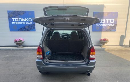Mazda Tribute II, 2001 год, 426 000 рублей, 9 фотография
