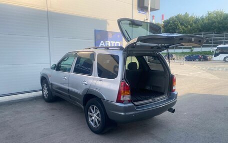 Mazda Tribute II, 2001 год, 426 000 рублей, 10 фотография