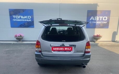 Mazda Tribute II, 2001 год, 426 000 рублей, 8 фотография