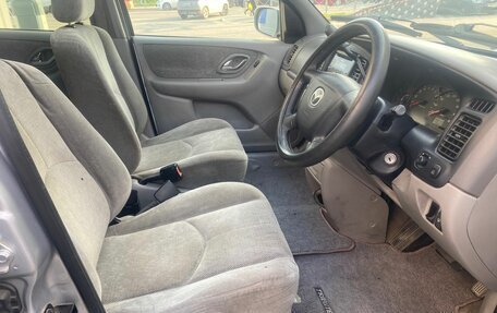 Mazda Tribute II, 2001 год, 426 000 рублей, 20 фотография