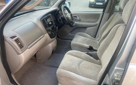 Mazda Tribute II, 2001 год, 426 000 рублей, 23 фотография