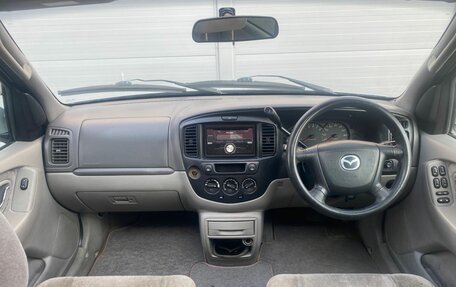 Mazda Tribute II, 2001 год, 426 000 рублей, 24 фотография