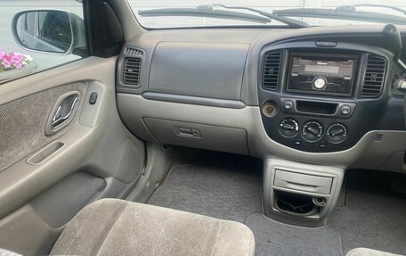 Mazda Tribute II, 2001 год, 426 000 рублей, 25 фотография