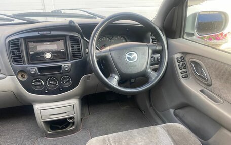 Mazda Tribute II, 2001 год, 426 000 рублей, 26 фотография