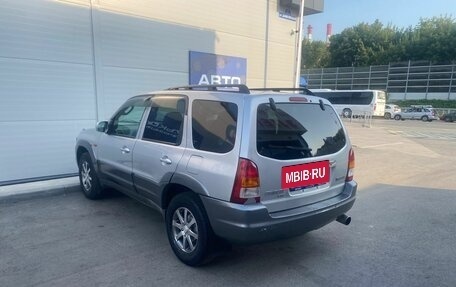 Mazda Tribute II, 2001 год, 426 000 рублей, 12 фотография