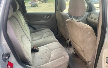 Mazda Tribute II, 2001 год, 426 000 рублей, 21 фотография