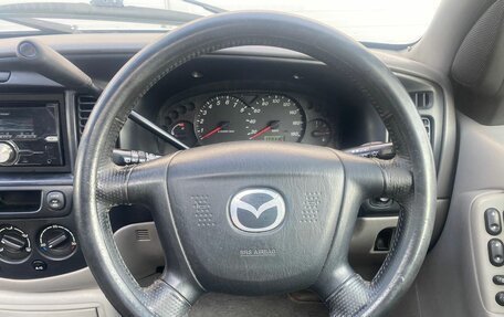 Mazda Tribute II, 2001 год, 426 000 рублей, 27 фотография