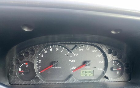 Mazda Tribute II, 2001 год, 426 000 рублей, 28 фотография
