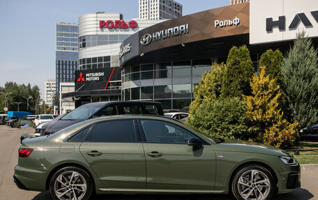 Audi A4, 2021 год, 3 828 000 рублей, 3 фотография