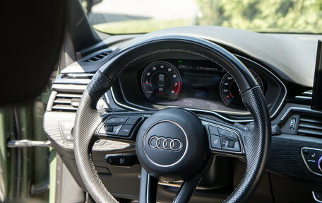 Audi A4, 2021 год, 3 828 000 рублей, 11 фотография