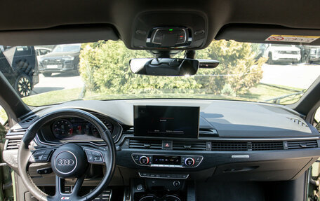Audi A4, 2021 год, 3 828 000 рублей, 10 фотография