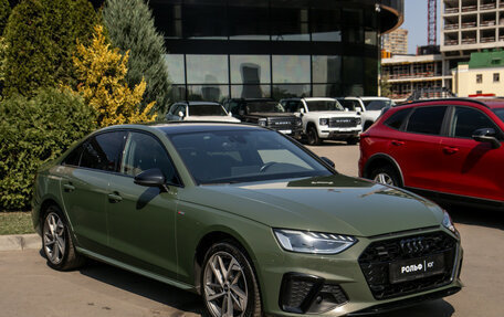Audi A4, 2021 год, 3 828 000 рублей, 2 фотография