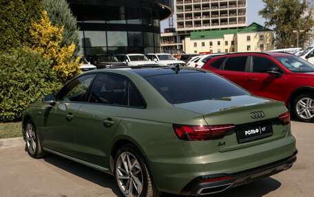 Audi A4, 2021 год, 3 828 000 рублей, 6 фотография