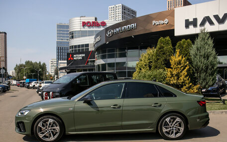 Audi A4, 2021 год, 3 828 000 рублей, 7 фотография