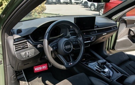 Audi A4, 2021 год, 3 828 000 рублей, 13 фотография