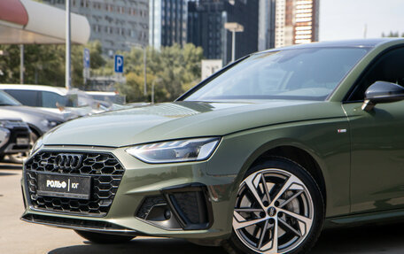 Audi A4, 2021 год, 3 828 000 рублей, 14 фотография