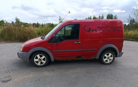 Ford Transit Connect, 2006 год, 100 000 рублей, 3 фотография