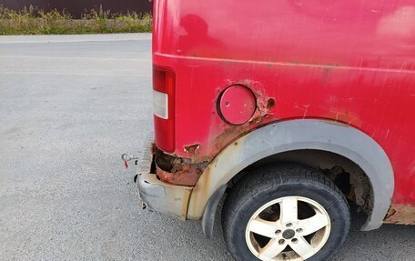 Ford Transit Connect, 2006 год, 100 000 рублей, 6 фотография