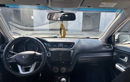 KIA Rio III рестайлинг, 2012 год, 610 000 рублей, 9 фотография