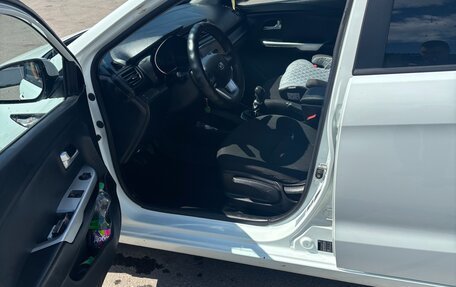 KIA Rio III рестайлинг, 2012 год, 610 000 рублей, 5 фотография