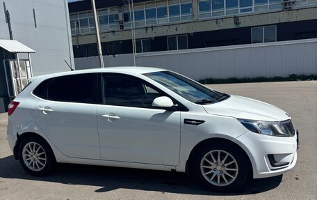 KIA Rio III рестайлинг, 2012 год, 610 000 рублей, 2 фотография