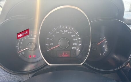 KIA Rio III рестайлинг, 2012 год, 610 000 рублей, 8 фотография
