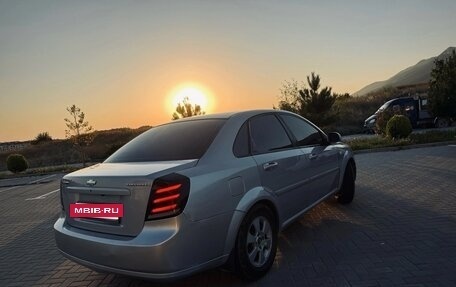 Chevrolet Lacetti, 2008 год, 500 000 рублей, 2 фотография