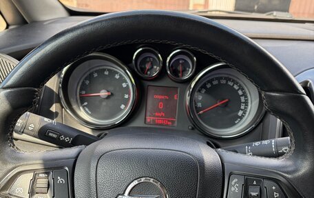 Opel Astra J, 2011 год, 590 000 рублей, 8 фотография