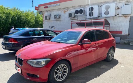 BMW 1 серия, 2012 год, 1 100 000 рублей, 2 фотография