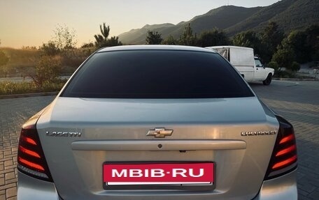 Chevrolet Lacetti, 2008 год, 500 000 рублей, 10 фотография