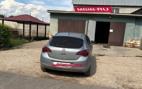 Opel Astra J, 2011 год, 590 000 рублей, 6 фотография