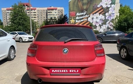 BMW 1 серия, 2012 год, 1 100 000 рублей, 3 фотография