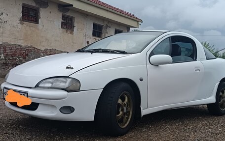Opel Tigra, 1995 год, 150 000 рублей, 2 фотография
