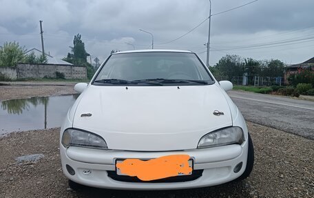 Opel Tigra, 1995 год, 150 000 рублей, 3 фотография