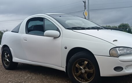 Opel Tigra, 1995 год, 150 000 рублей, 4 фотография