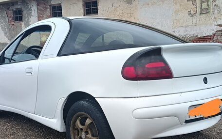Opel Tigra, 1995 год, 150 000 рублей, 6 фотография