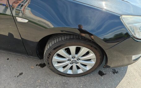 Opel Astra J, 2012 год, 620 000 рублей, 12 фотография